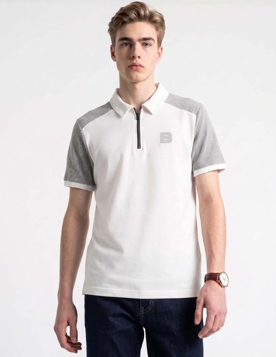 Playera tipo polo para hombre Playera tipo polo para hombre