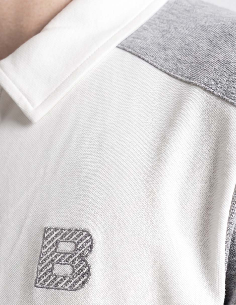 Playera tipo polo para hombre 2
