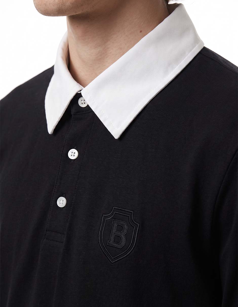 Playera Tipo Polo Para Hombre de algodón 2