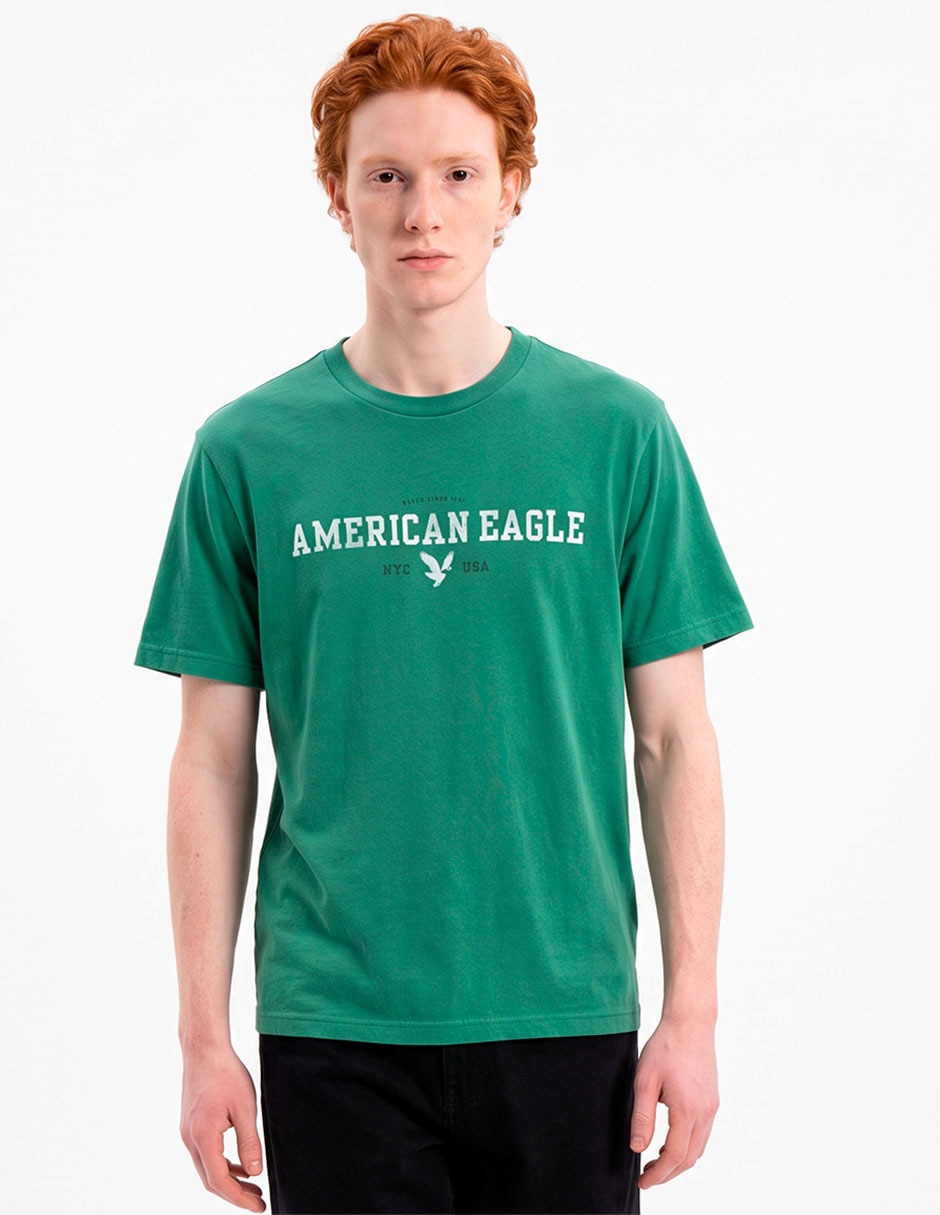 Playera cuello redondo para hombre Playera cuello redondo para hombre