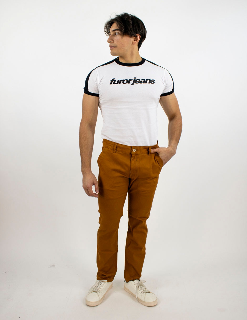 Jeans Regular para hombre 3
