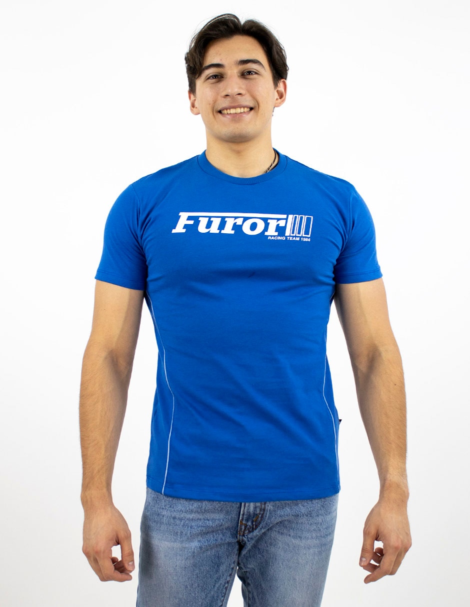 Playera cuello redondo para hombre Playera cuello redondo para hombre