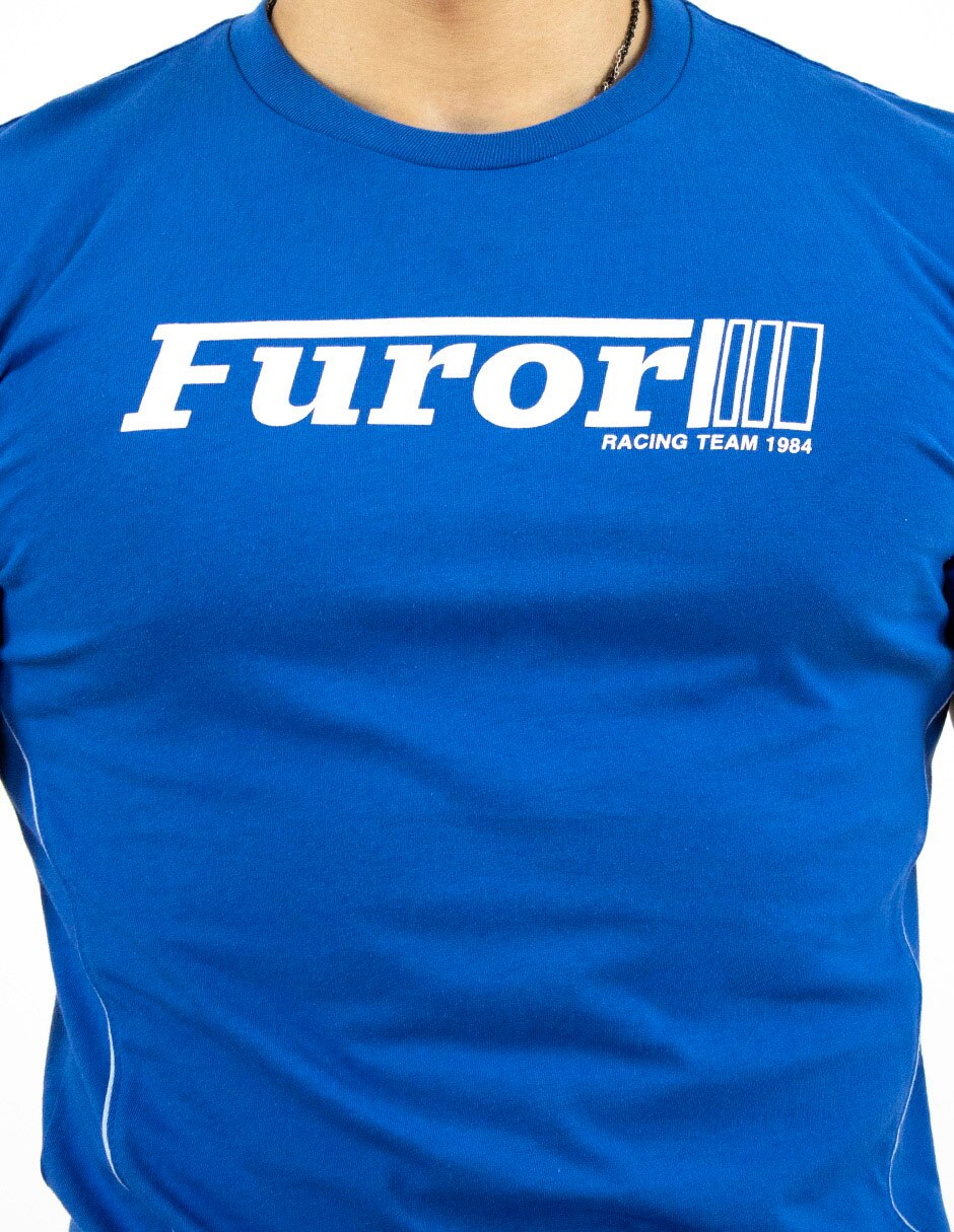 Playera cuello redondo para hombre 5