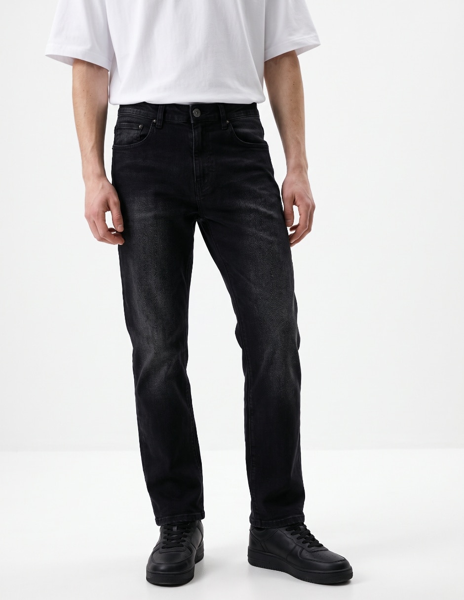 Jeans slim para hombre 1