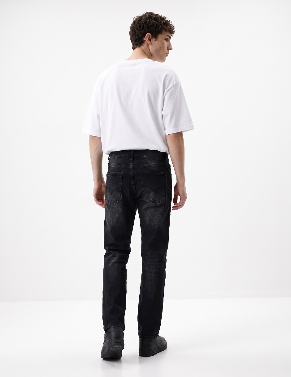 Jeans slim para hombre 2
