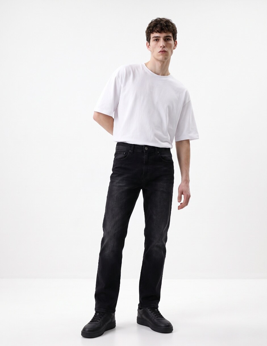 Jeans slim para hombre 3