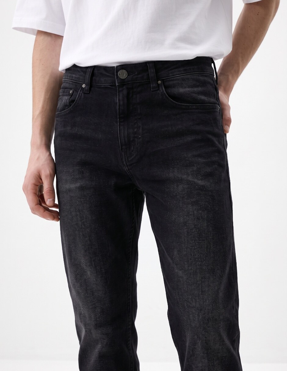 Jeans slim para hombre 4