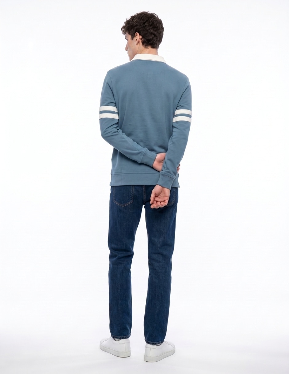 Playera tipo polo para hombre 2