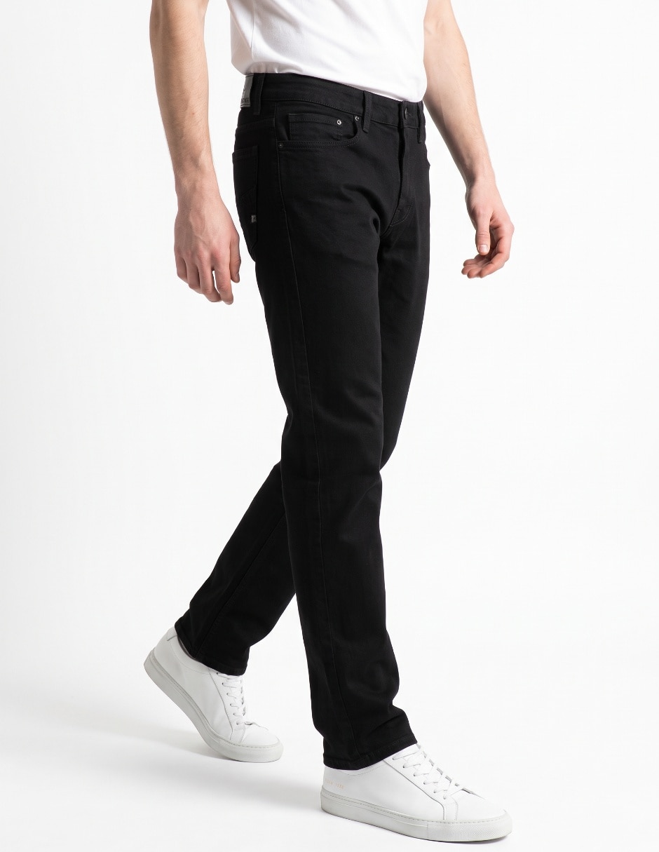 Jeans boot lavado obscuro para hombre Jeans boot lavado obscuro para hombre